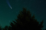 直击又一颗彗星正抵近地球