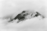 龙井山：云海里的清静仙境